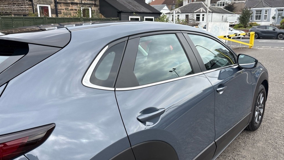 Mazda CX-30 Automatic Blue #37