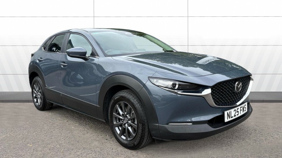 Mazda CX-30 Prime-line Grey