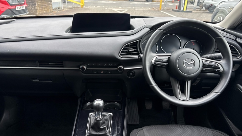 Mazda CX-30 Automatic Blue #10