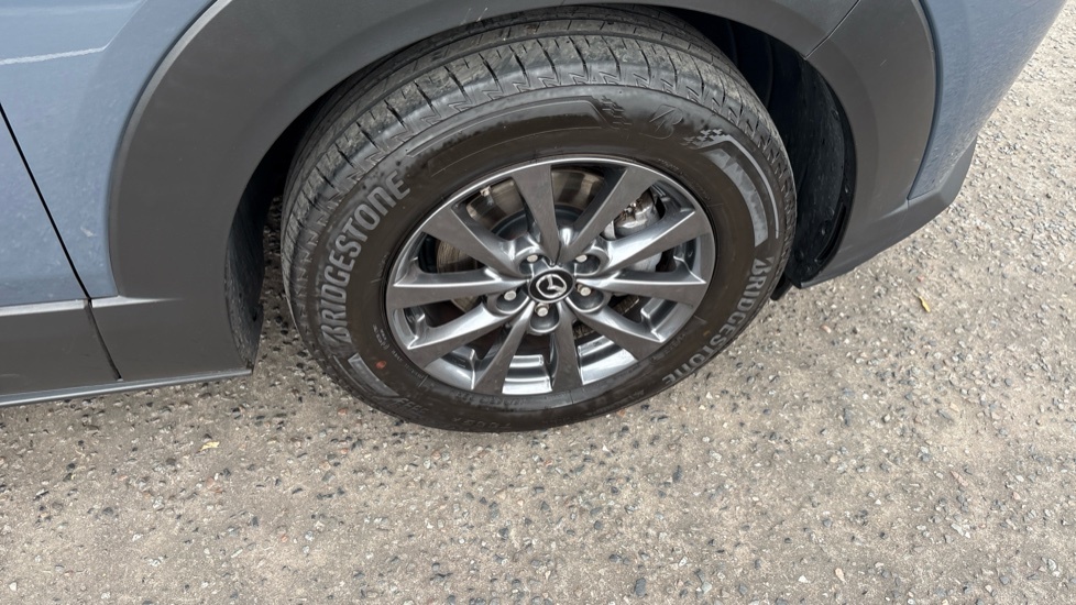 Mazda CX-30 Automatic Blue #39