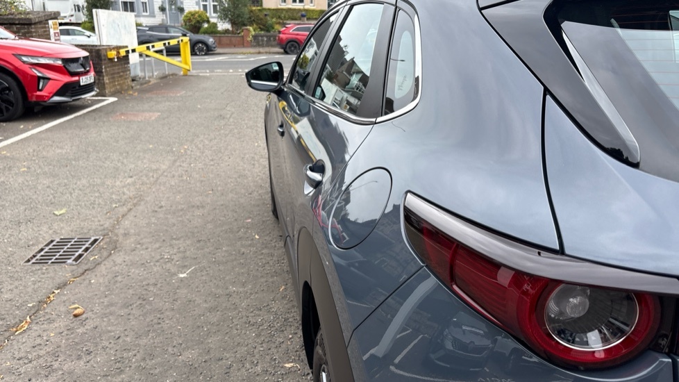 Mazda CX-30 Automatic Blue #31