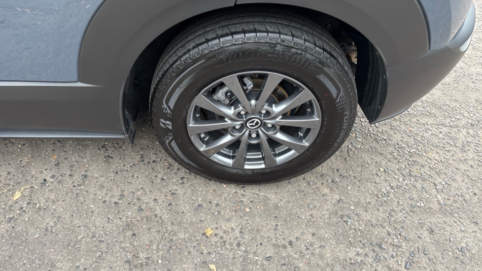 Mazda CX-30 Automatic Blue #27