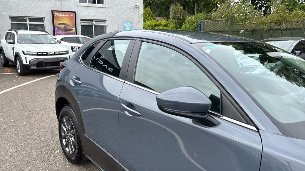 Mazda CX-30 Automatic Blue #40
