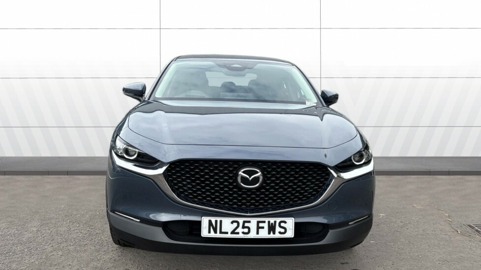 Mazda CX-30 Prime-line Grey #3