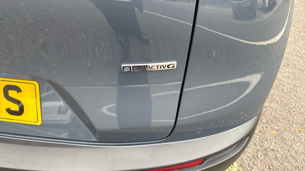 Mazda CX-30 Automatic Blue #33