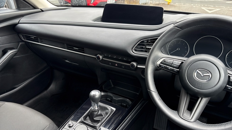 Mazda CX-30 Automatic Blue #14