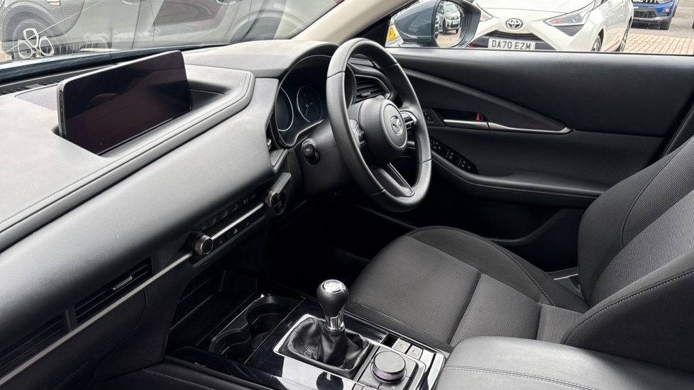 Mazda CX-30 Automatic Blue #9
