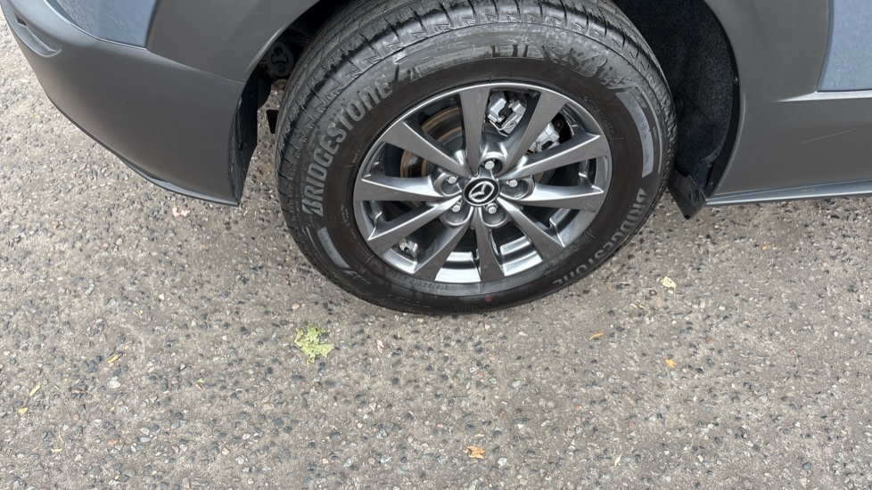 Mazda CX-30 Automatic Blue #38