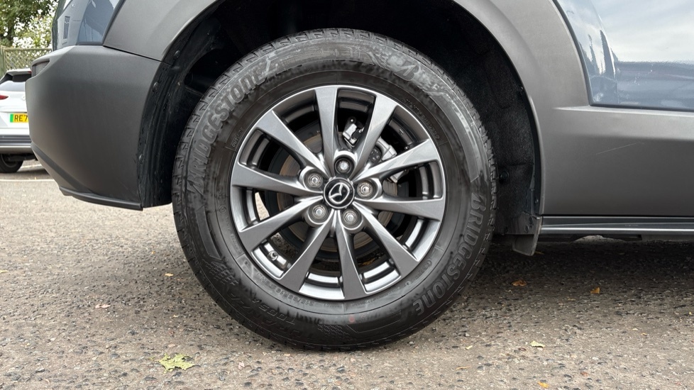 Mazda CX-30 Automatic Blue #7