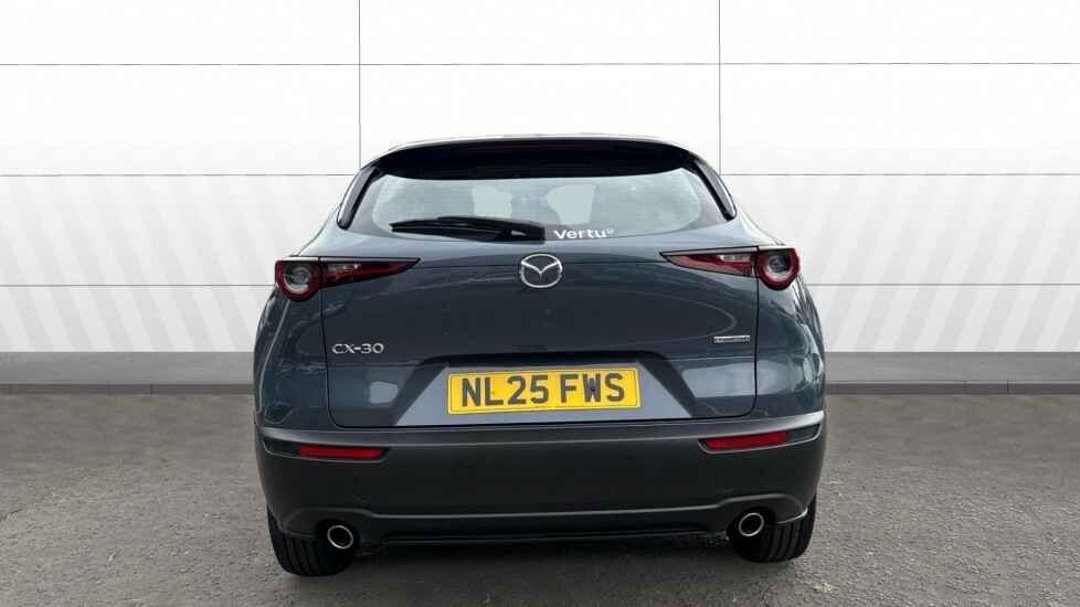 Mazda CX-30 Prime-line Grey #6