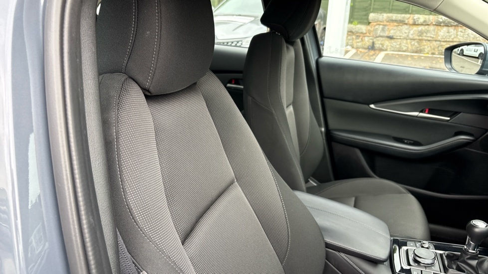 Mazda CX-30 Automatic Blue #46