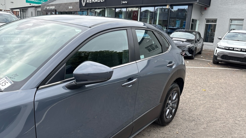Mazda CX-30 Automatic Blue #26