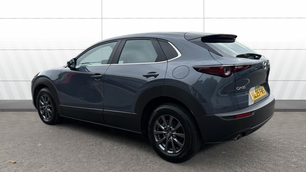 Mazda CX-30 Prime-line Grey #2