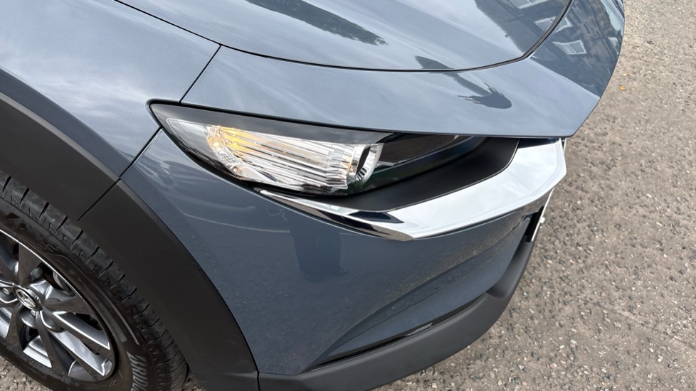 Mazda CX-30 Automatic Blue #41