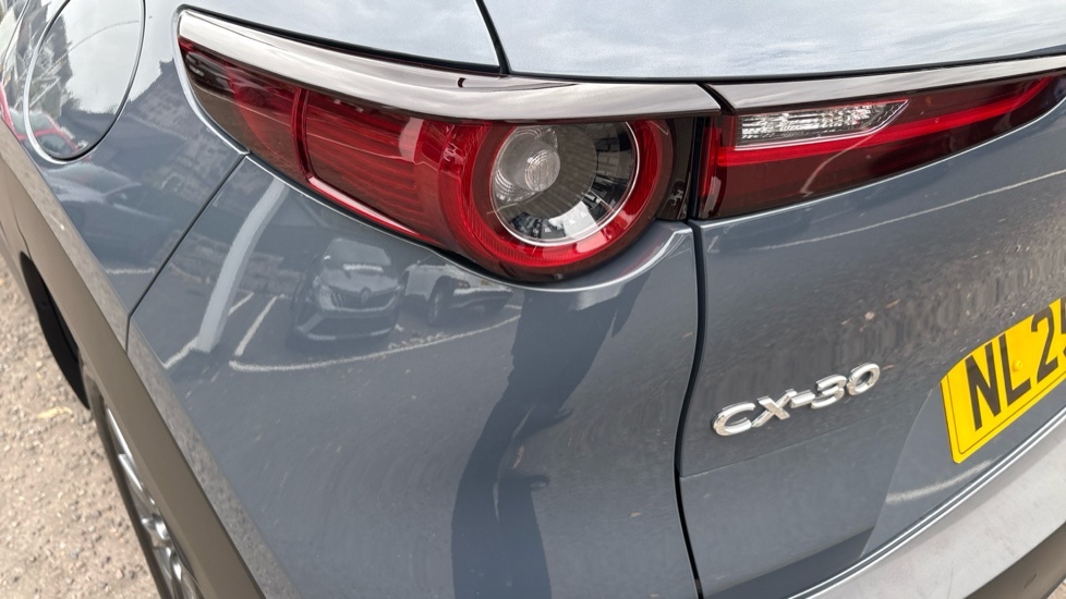 Mazda CX-30 Automatic Blue #29