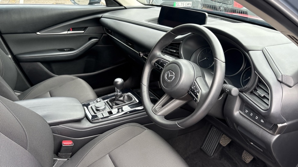 Mazda CX-30 Automatic Blue #11