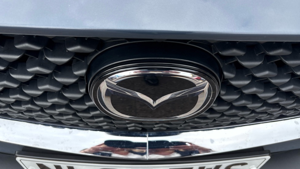 Mazda CX-30 Automatic Blue #21