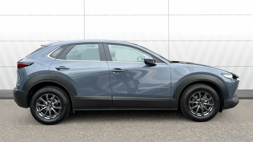 Mazda CX-30 Prime-line Grey #5