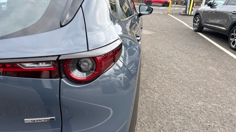 Mazda CX-30 Automatic Blue #34