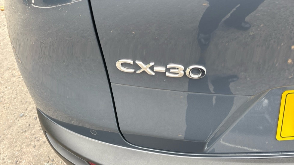 Mazda CX-30 Automatic Blue #32