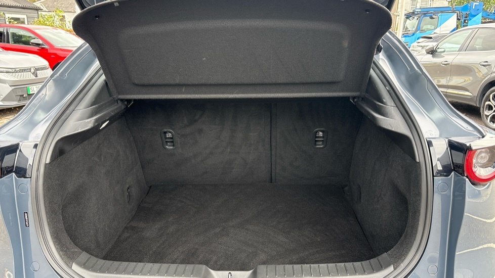 Mazda CX-30 Prime-line Grey #4