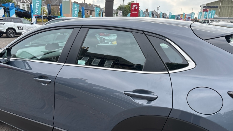Mazda CX-30 Automatic Blue #28