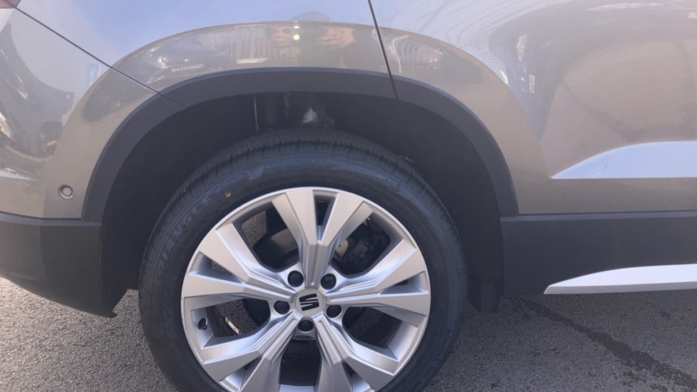 Seat Ateca Xperience PF23LKZ Grey #5