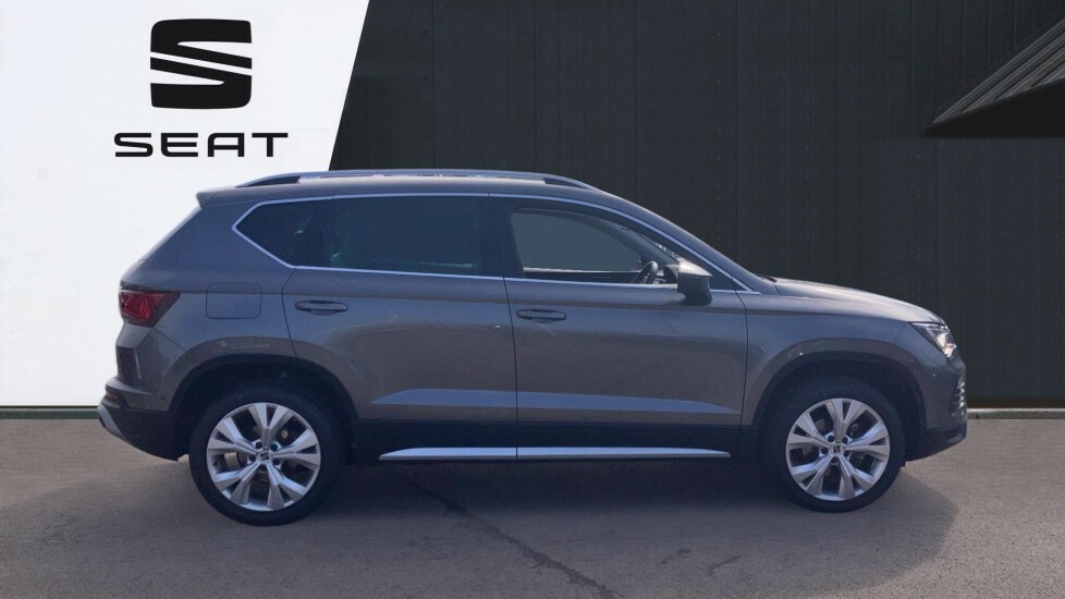 Seat Ateca Xperience PF23LKZ Grey #4