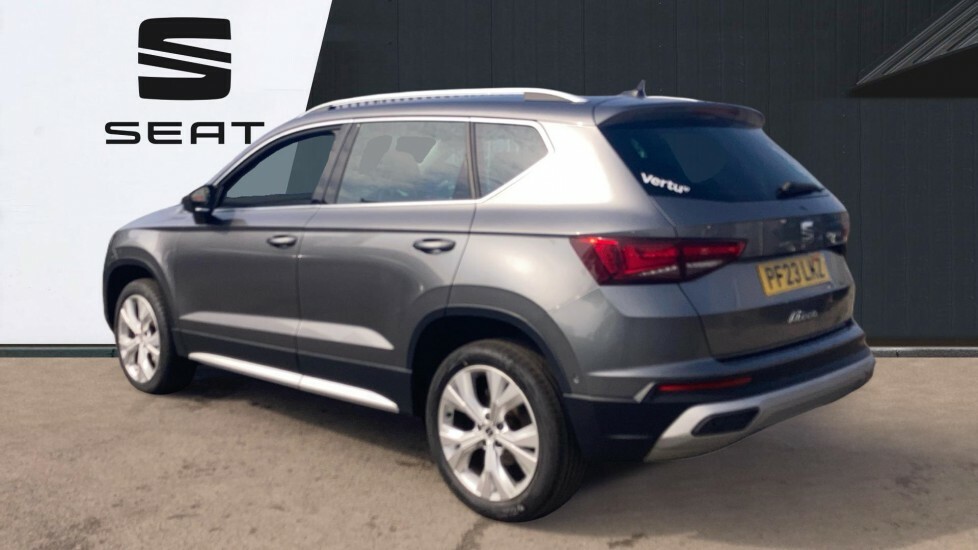 Seat Ateca Xperience PF23LKZ Grey #3