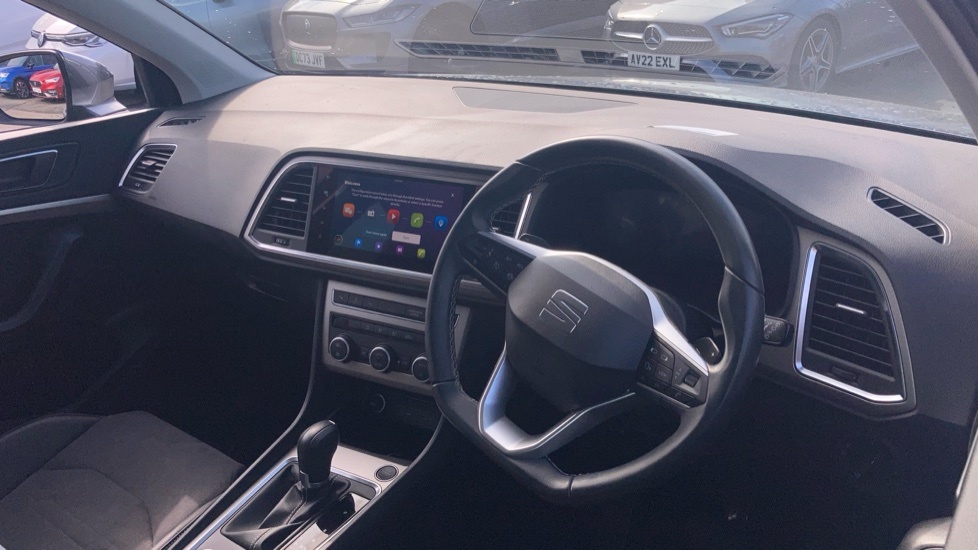 Seat Ateca Xperience PF23LKZ Grey #6