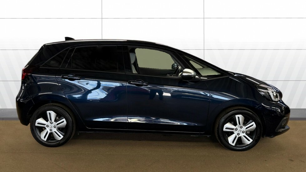 Honda Jazz Ex RX23XFB Blue #5