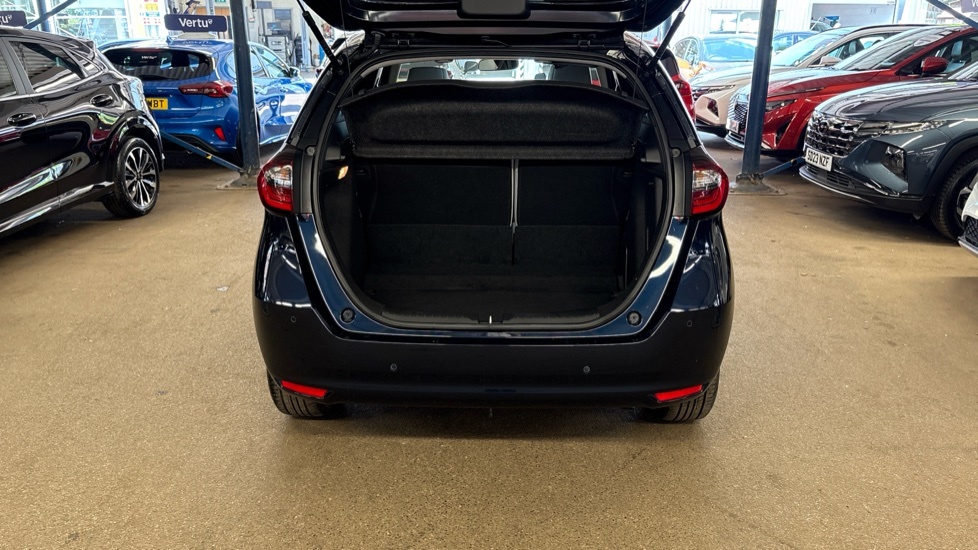 Honda Jazz Ex RX23XFB Blue #4