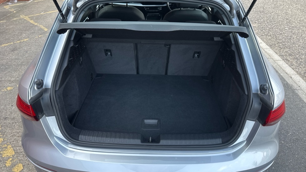 Audi A3 Sport HF73VPZ Silver #4