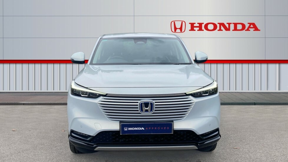 Honda Hr-V Advance FX73UXB White #6