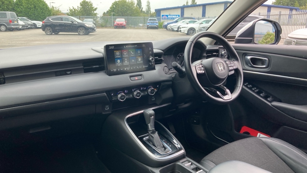 Honda Hr-V Advance FX73UXB White #2