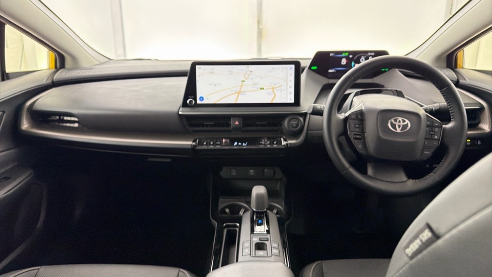 Toyota Prius Excel #6