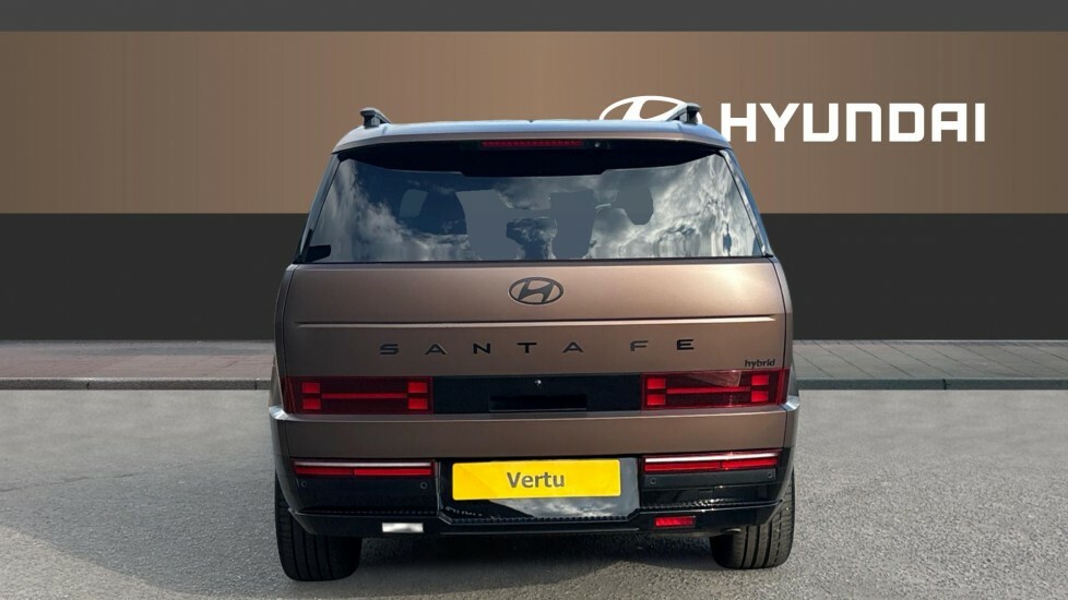 Hyundai Santa Fe Calligraphy LD75YGC Brown #6