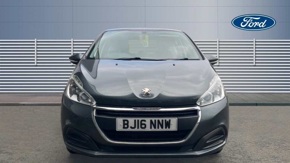 Peugeot 208 Active BJ16NNW Grey #3