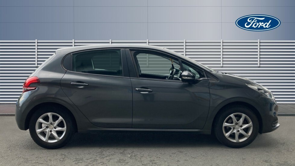Peugeot 208 Active BJ16NNW Grey #5