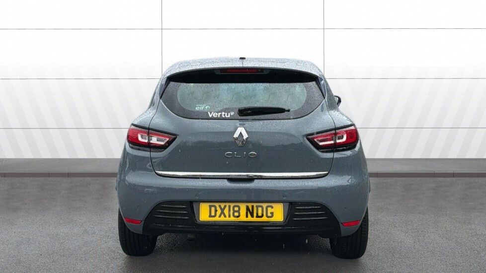 Renault Clio Hatchback Grey #6