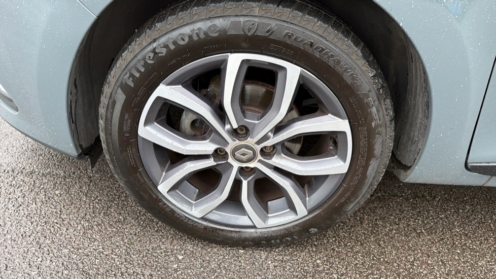Renault Clio Hatchback Grey #29