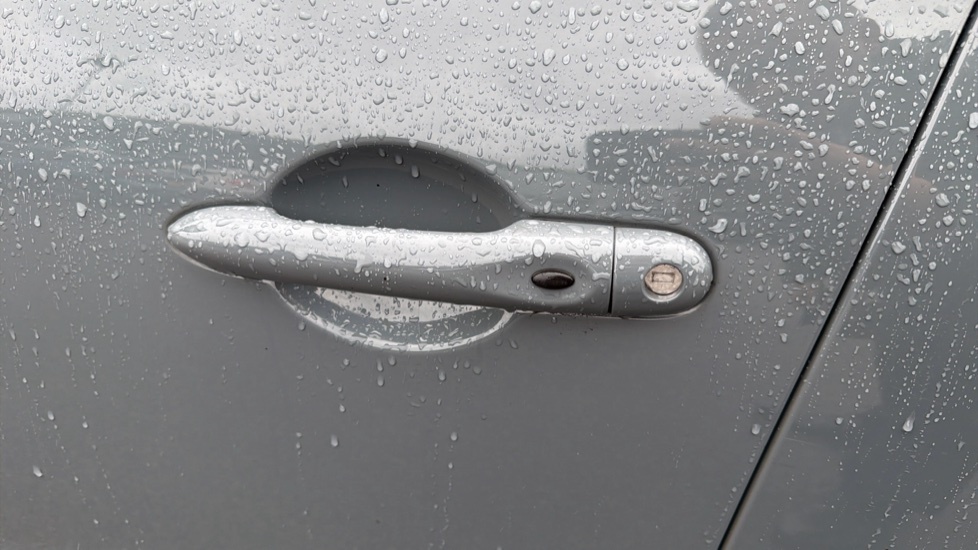 Renault Clio Hatchback Grey #31
