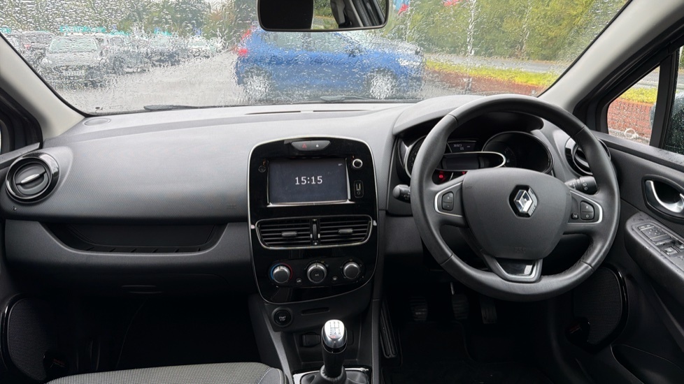 Renault Clio Hatchback Grey #10