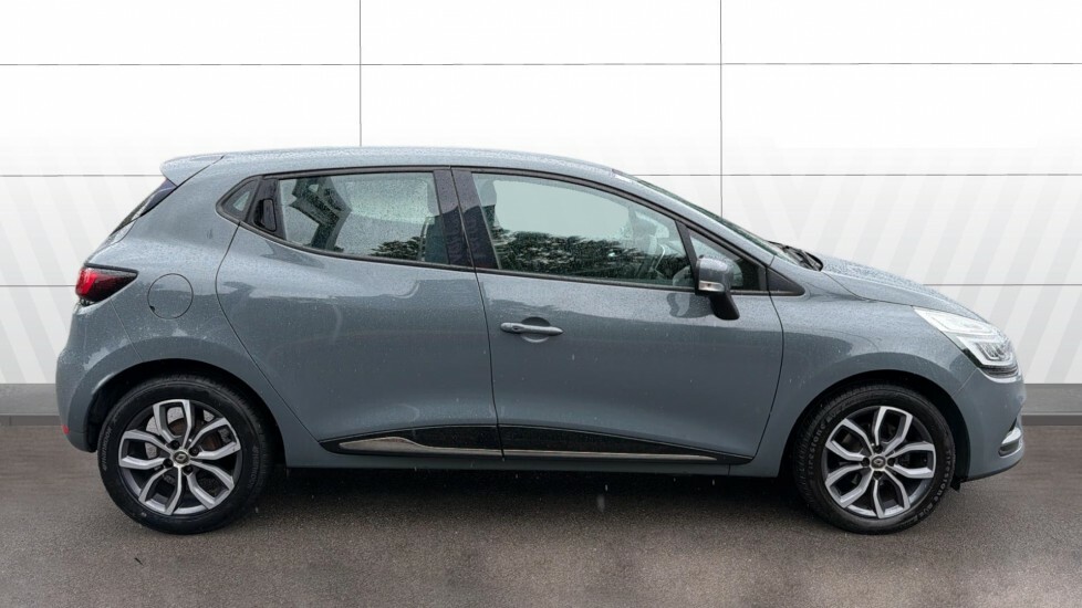Renault Clio Hatchback Grey #5
