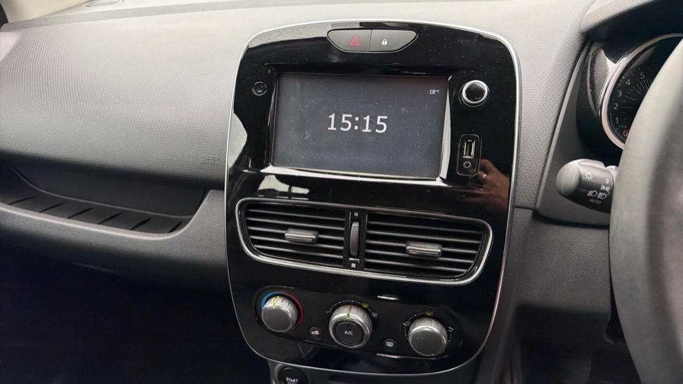 Renault Clio Hatchback Grey #12