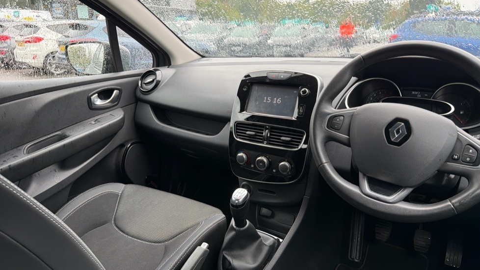 Renault Clio Hatchback Grey #14