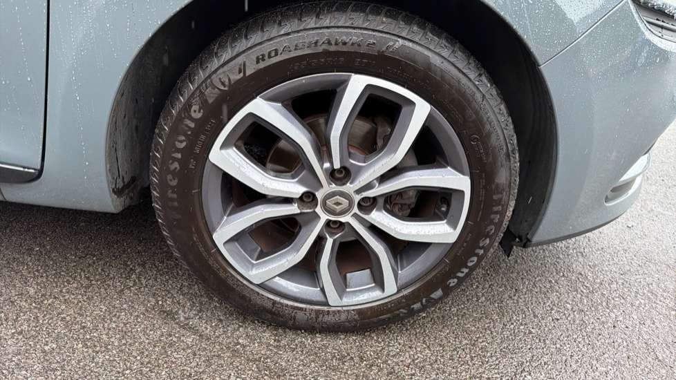 Renault Clio Hatchback Grey #28