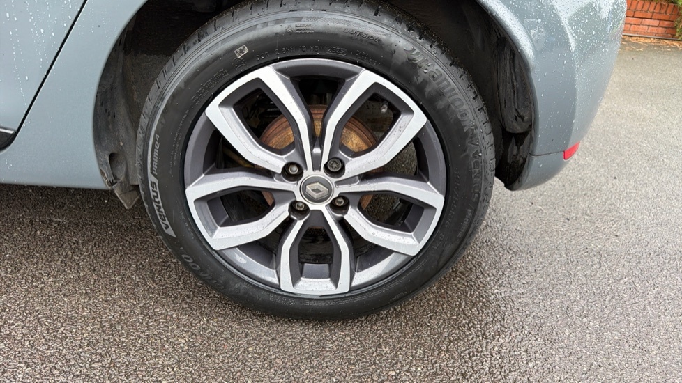 Renault Clio Hatchback Grey #30