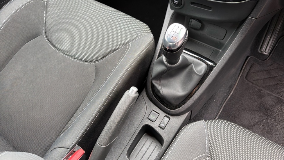 Renault Clio Hatchback Grey #13
