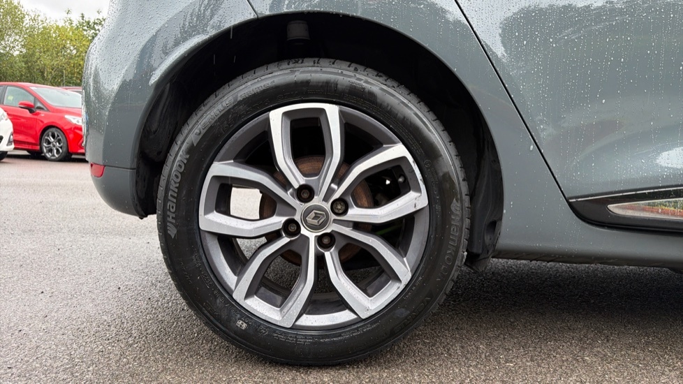 Renault Clio Hatchback Grey #7